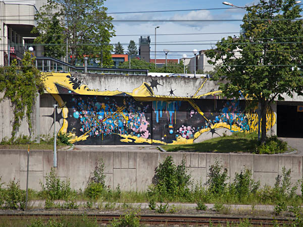 Sein&auml;maalaus